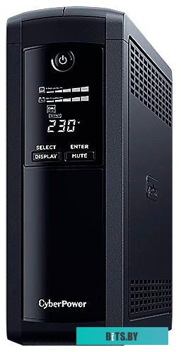 Источник бесперебойного питания (ИБП) CyberPower Value Pro VP1600ELCD