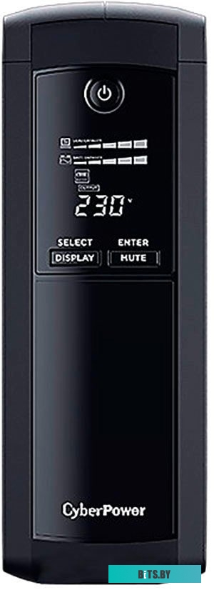Источник бесперебойного питания (ИБП) CyberPower Value Pro VP1600ELCD