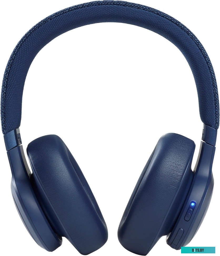 Наушники JBL Live 660NC (синий) <JBLLIVE660NCBLU>