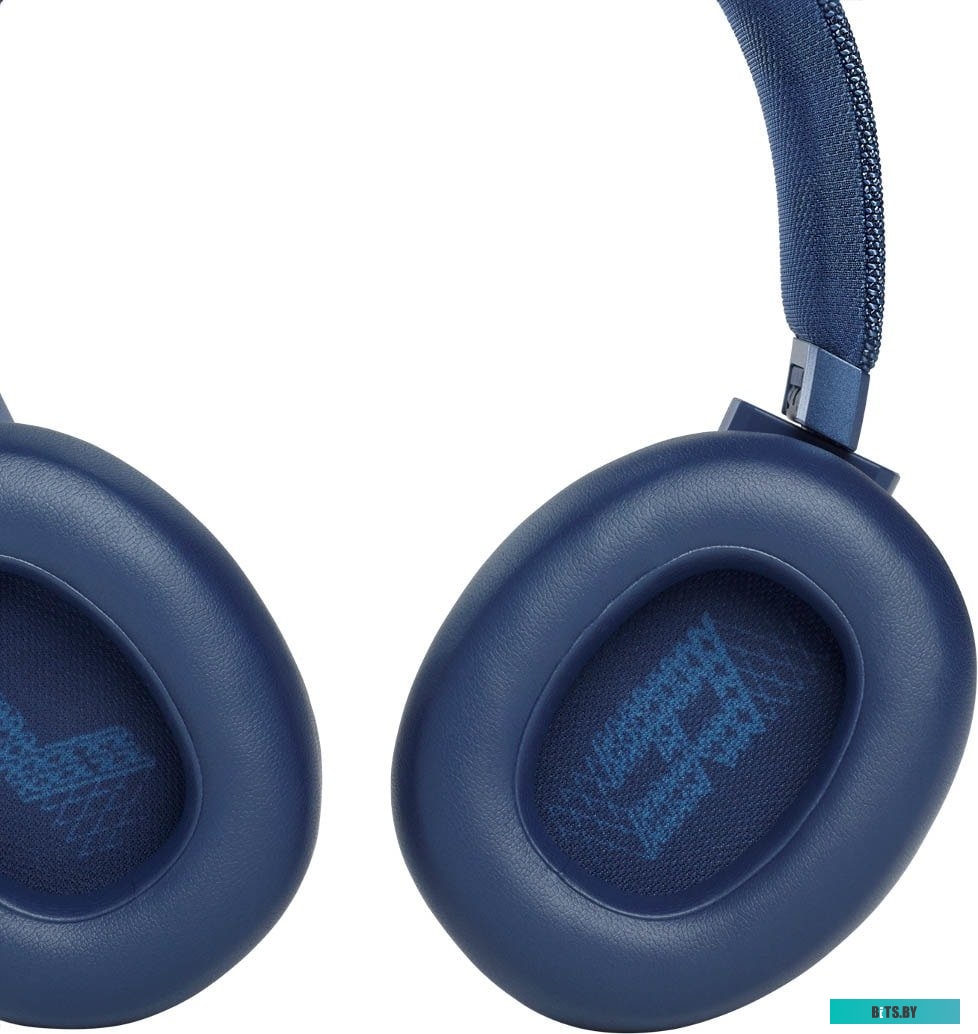 Наушники JBL Live 660NC (синий) <JBLLIVE660NCBLU>