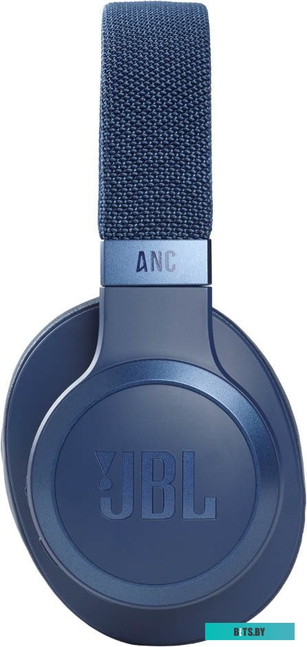 Наушники JBL Live 660NC (синий) <JBLLIVE660NCBLU>