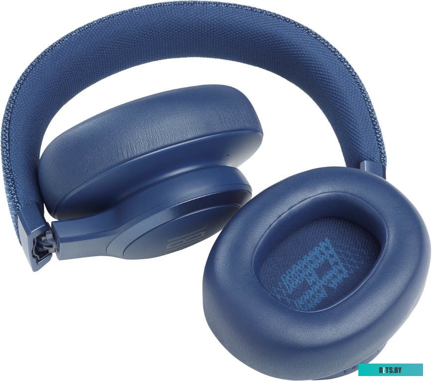 Наушники JBL Live 660NC (синий) <JBLLIVE660NCBLU>