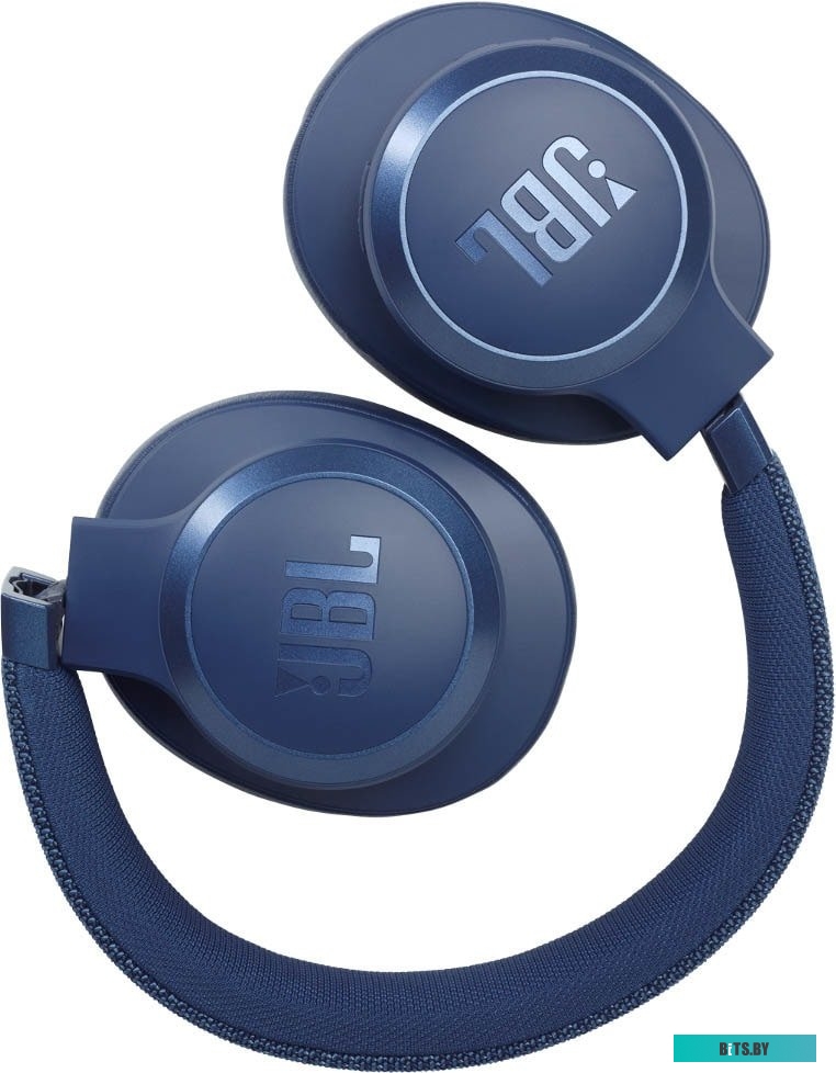 Наушники JBL Live 660NC (синий) <JBLLIVE660NCBLU>
