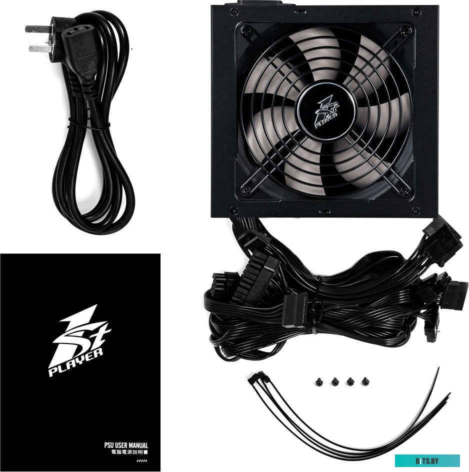 Блок питания 1stPlayer DK Premium 800W PS-800AX