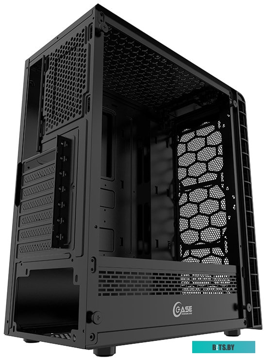 Корпус PowerCase Mistral Z4C Mesh ARGB <CMIZ4C-A4>