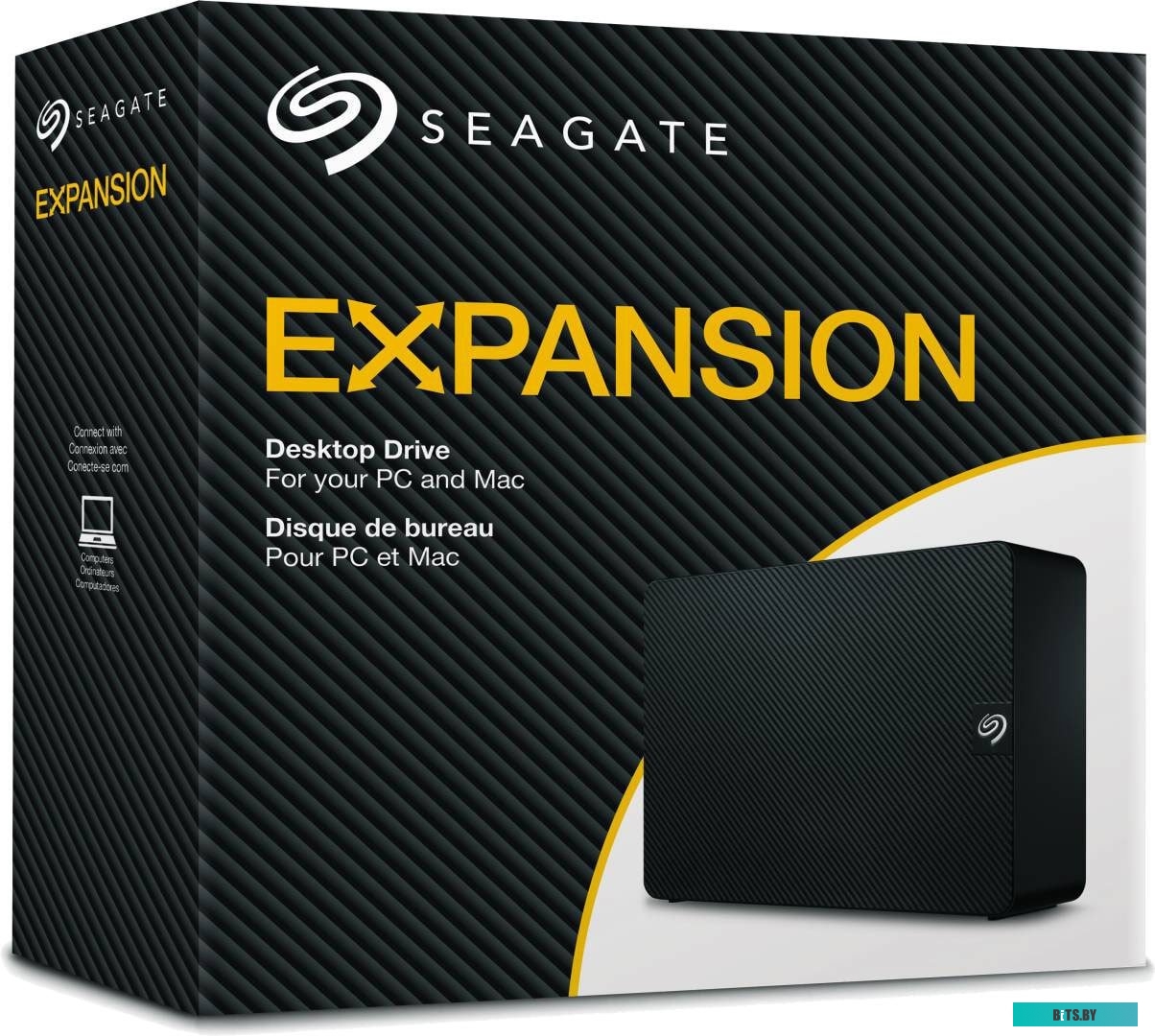 Внешний жесткий диск Seagate Expansion STKP10000400 10TB