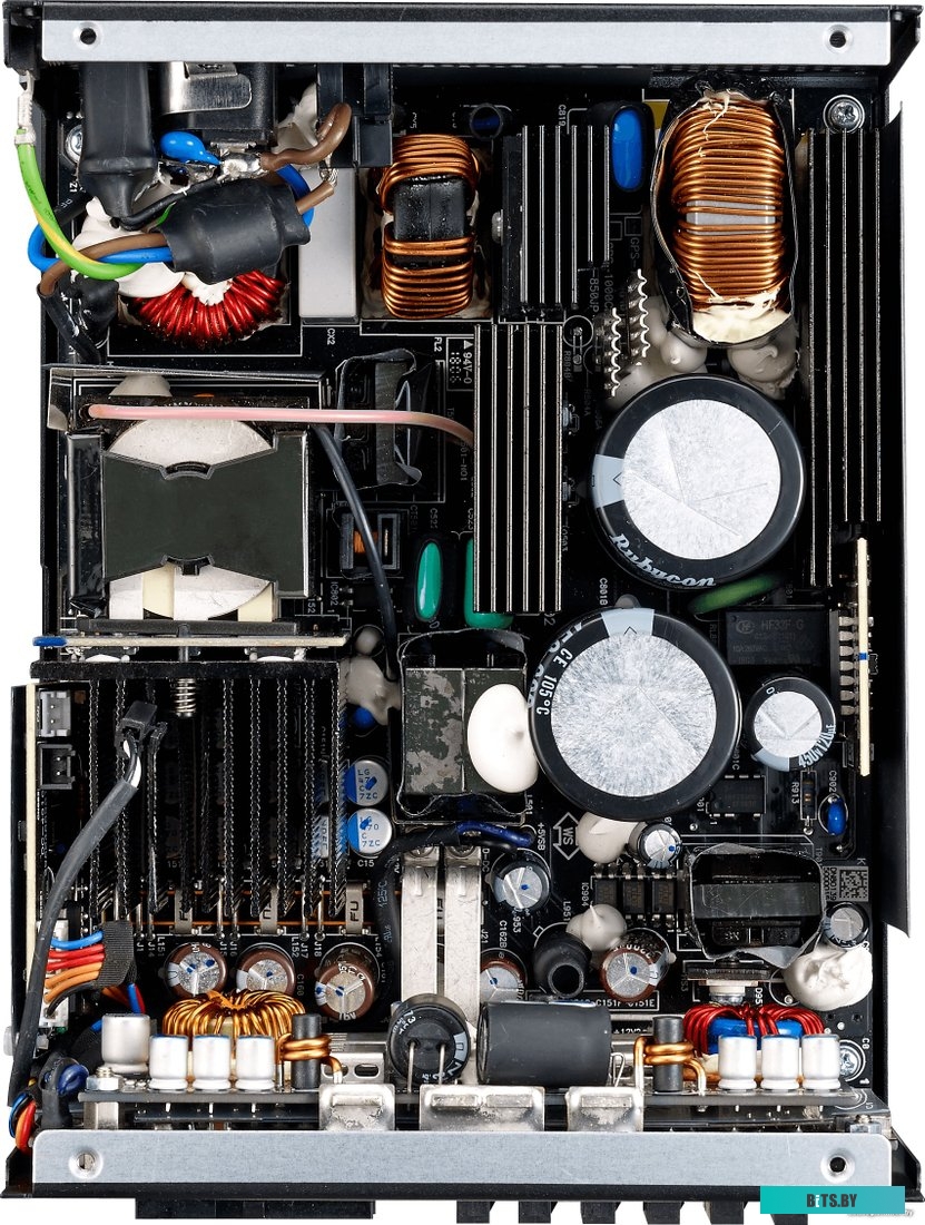 Блок питания Cooler Master V1000 Platinum MPZ-A001-AFBAPV <MPZ-A001-AFBAPV-EU>