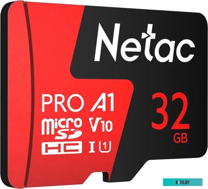 Карта памяти Netac P500 Extreme Pro 32GB NT02P500PRO-032G-S