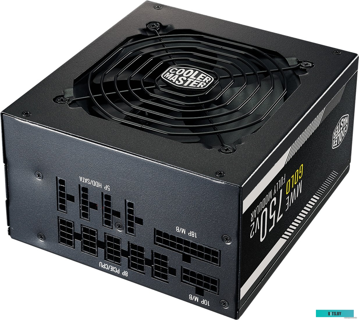 Блок питания Cooler Master MWE Gold 750 V2 Full Modular MPE-7501-AFAAG-EU