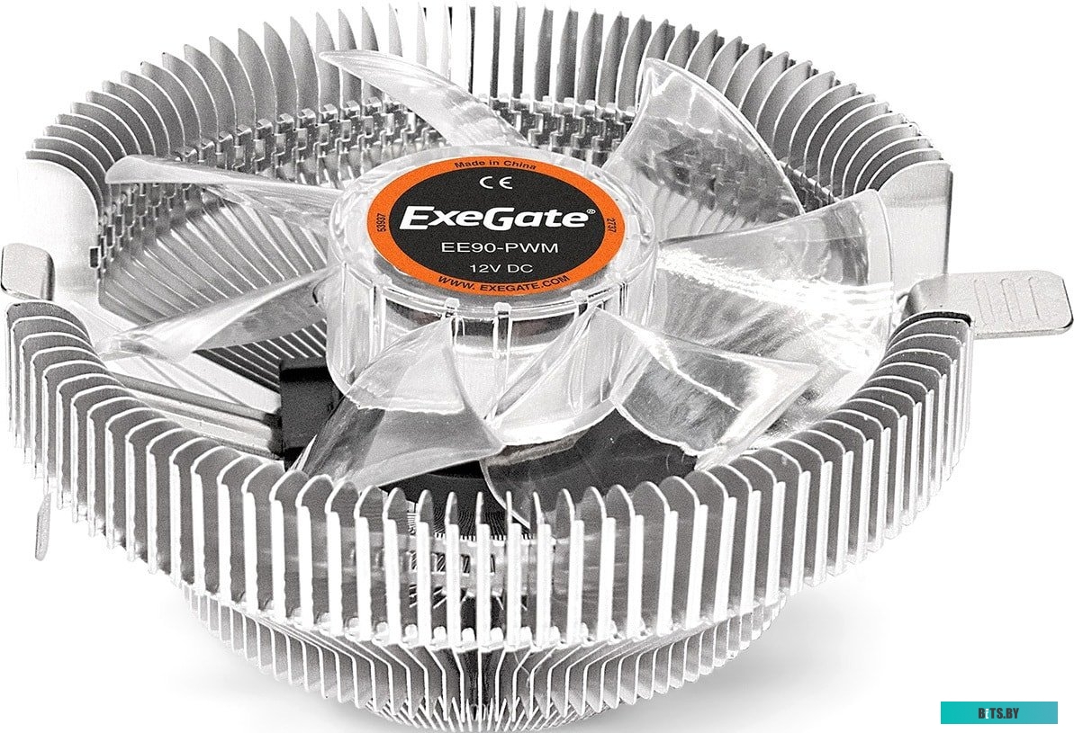 Кулер для процессора ExeGate EE90-PWM EX286150RUS
