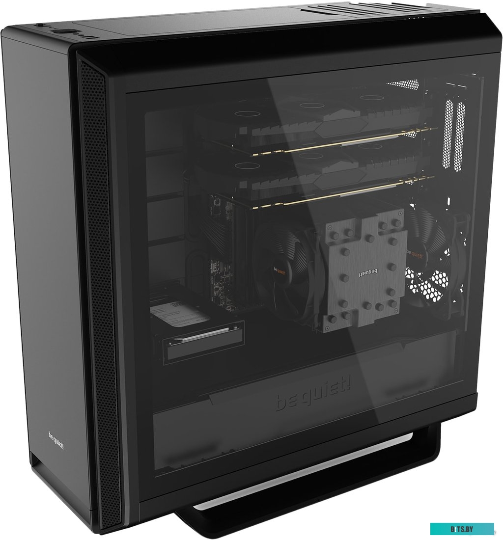 Корпус be quiet! Silent Base 802 Window (черный) <BGW39>