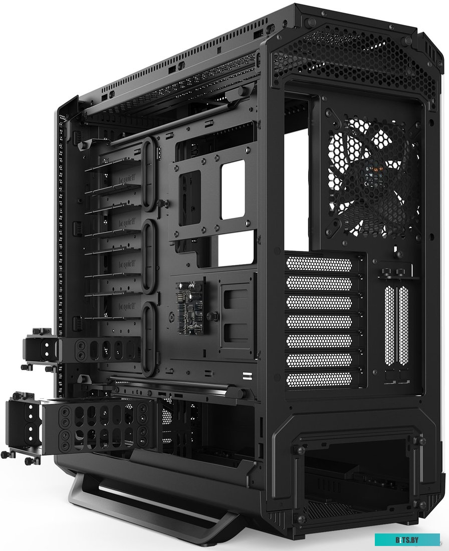 Корпус be quiet! Silent Base 802 Window (черный) <BGW39>