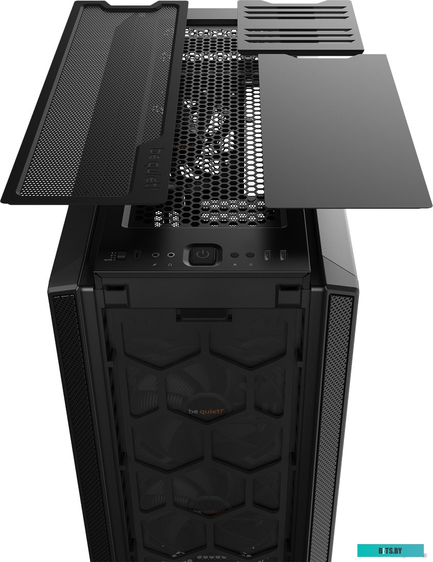 Корпус be quiet! Silent Base 802 Window (черный) <BGW39>