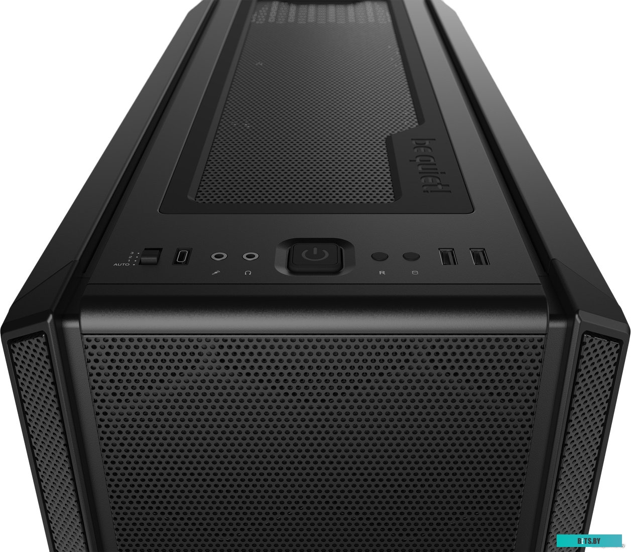 Корпус be quiet! Silent Base 802 Window (черный) <BGW39>