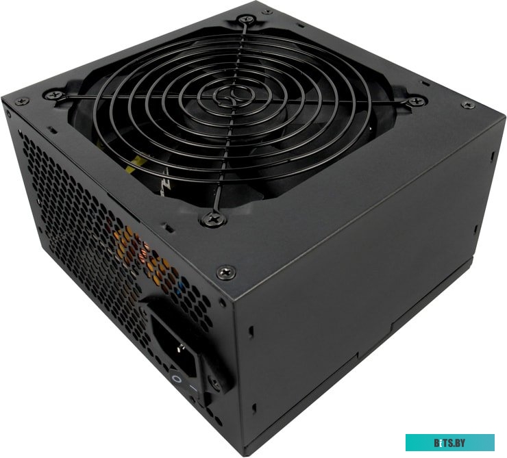 Блок питания 1stPlayer BLACK.SIR 600W SR-600W