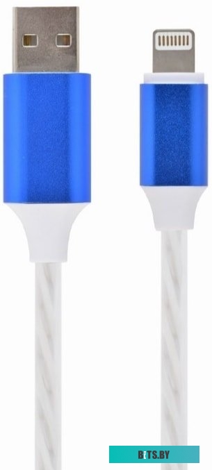 Кабель Cablexpert CC-USB-8PLED-1M