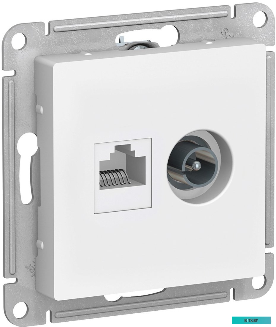 Розетка Schneider Electric Atlas Design ATN000189
