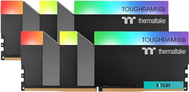 Модуль памяти Thermaltake ToughRam RGB 2x32GB DDR4 PC4-28800 R009R432GX2-3600C18A