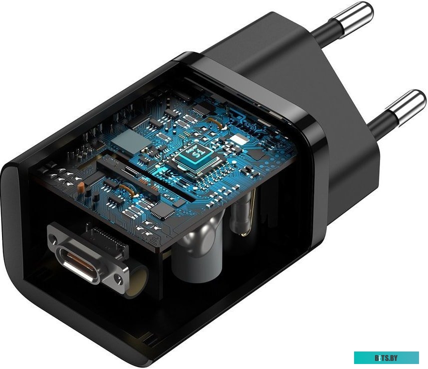 Сетевое зарядное Baseus TZCCSUP-L01