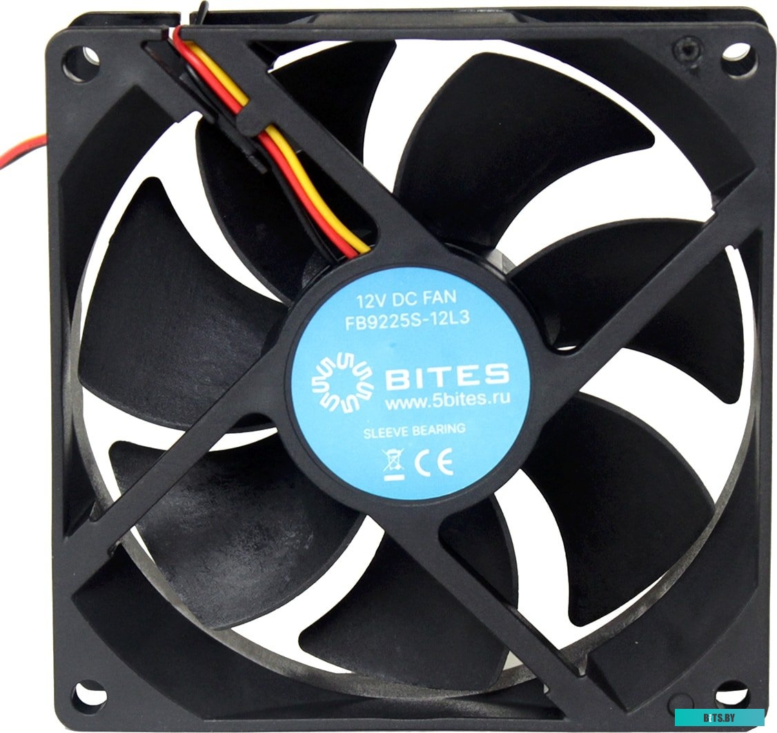 Вентилятор для корпуса 5bites FB9225S-12L3