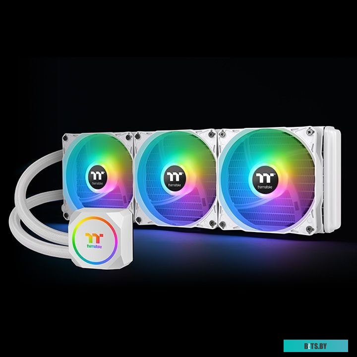 Кулер для процессора Thermaltake TH360 ARGB Sync Snow Edition CL-W302-PL12SW-A