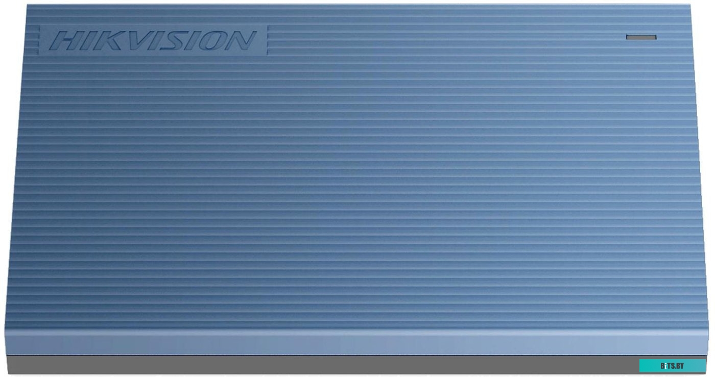 Внешний жесткий диск Hikvision T30 HS-EHDD-T30(STD)/1T/BLUE/OD 1TB (синий)