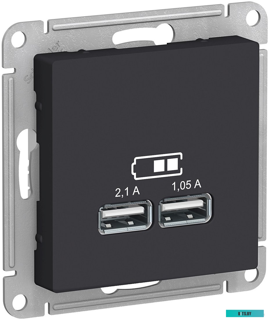 Розетка Schneider Electric Atlas Design ATN001033