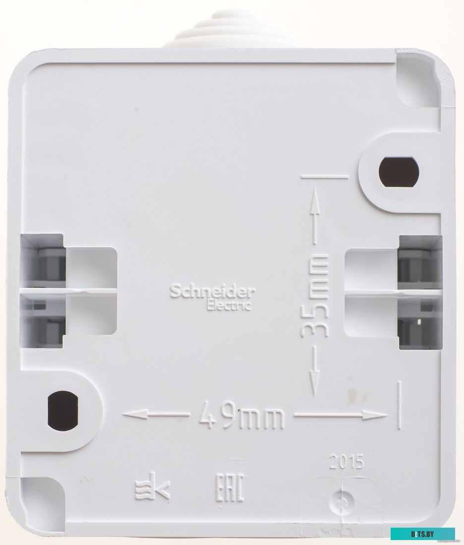 Выключатель Schneider Electric Этюд BA10-041B