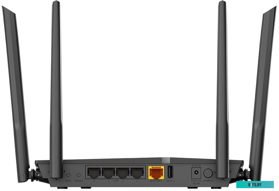 Wi-Fi роутер D-Link DIR-1260/RU/R1A