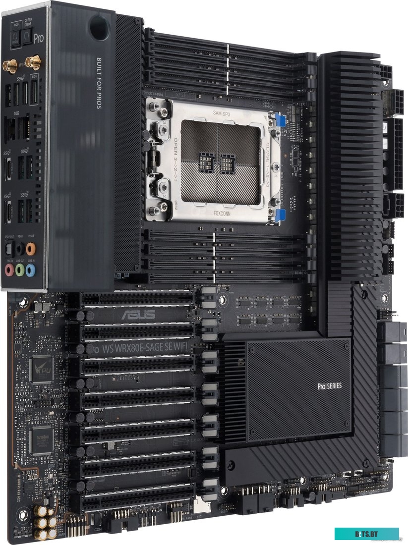 Материнская плата ASUS Pro WS WRX80E-SAGE SE WIFI
