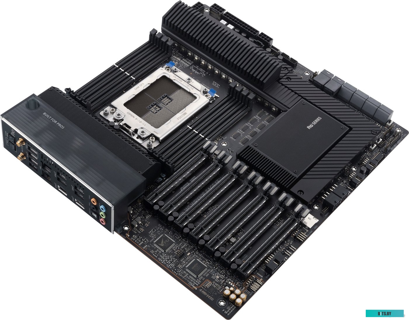 Материнская плата ASUS Pro WS WRX80E-SAGE SE WIFI
