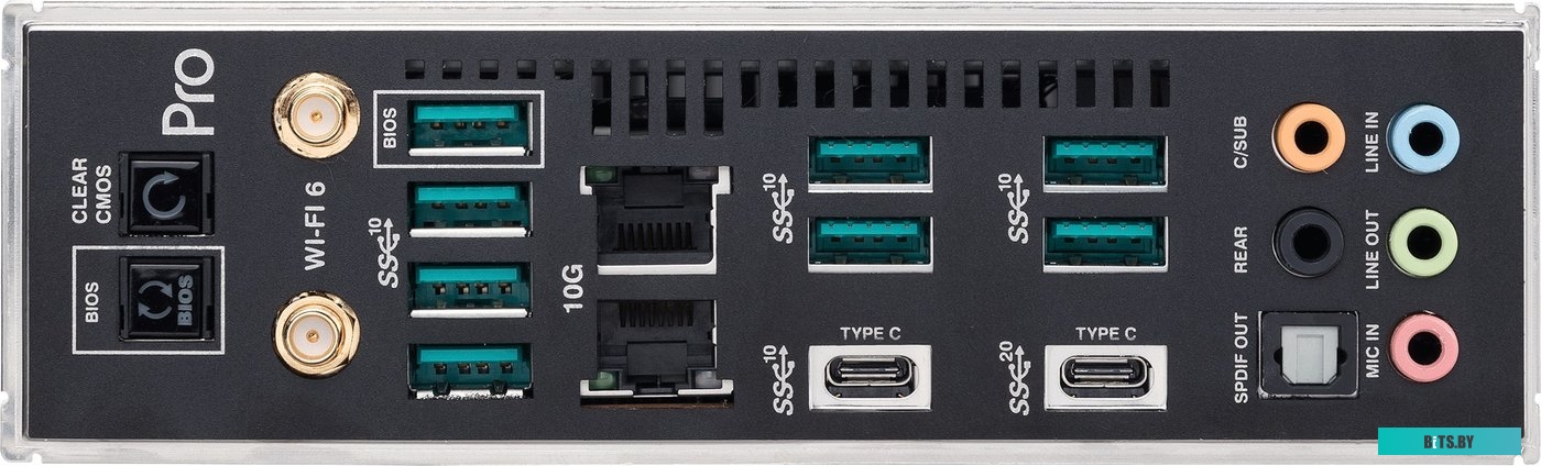 Материнская плата ASUS Pro WS WRX80E-SAGE SE WIFI