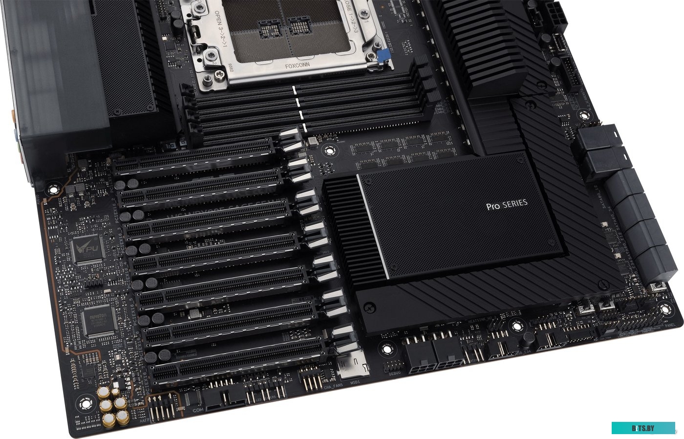 Материнская плата ASUS Pro WS WRX80E-SAGE SE WIFI