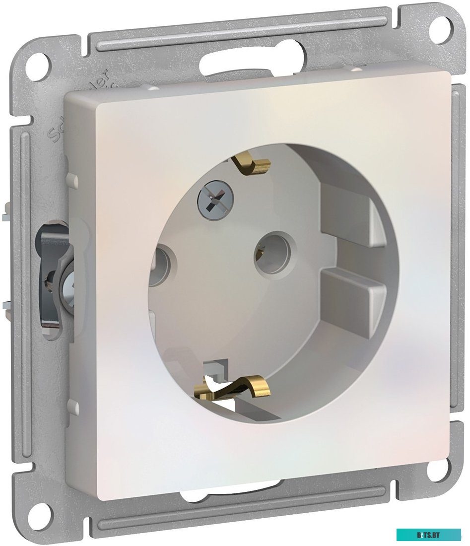 Розетка Schneider Electric Atlas Design ATN000443