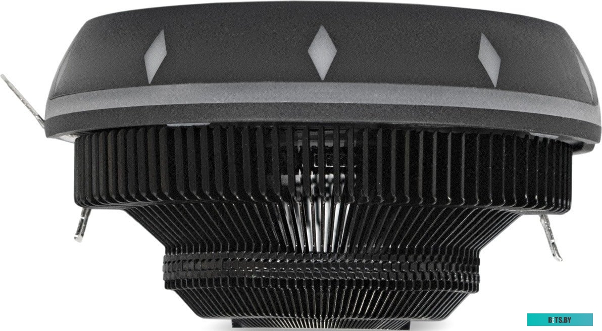 Кулер для процессора ExeGate Dark Magic EE126M-PWM.RGB EX286156RUS