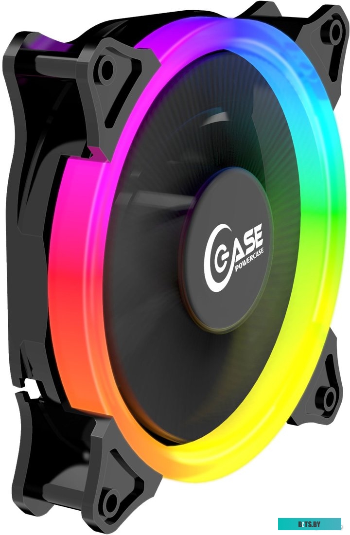 Вентилятор для корпуса Powercase PF1-3+4