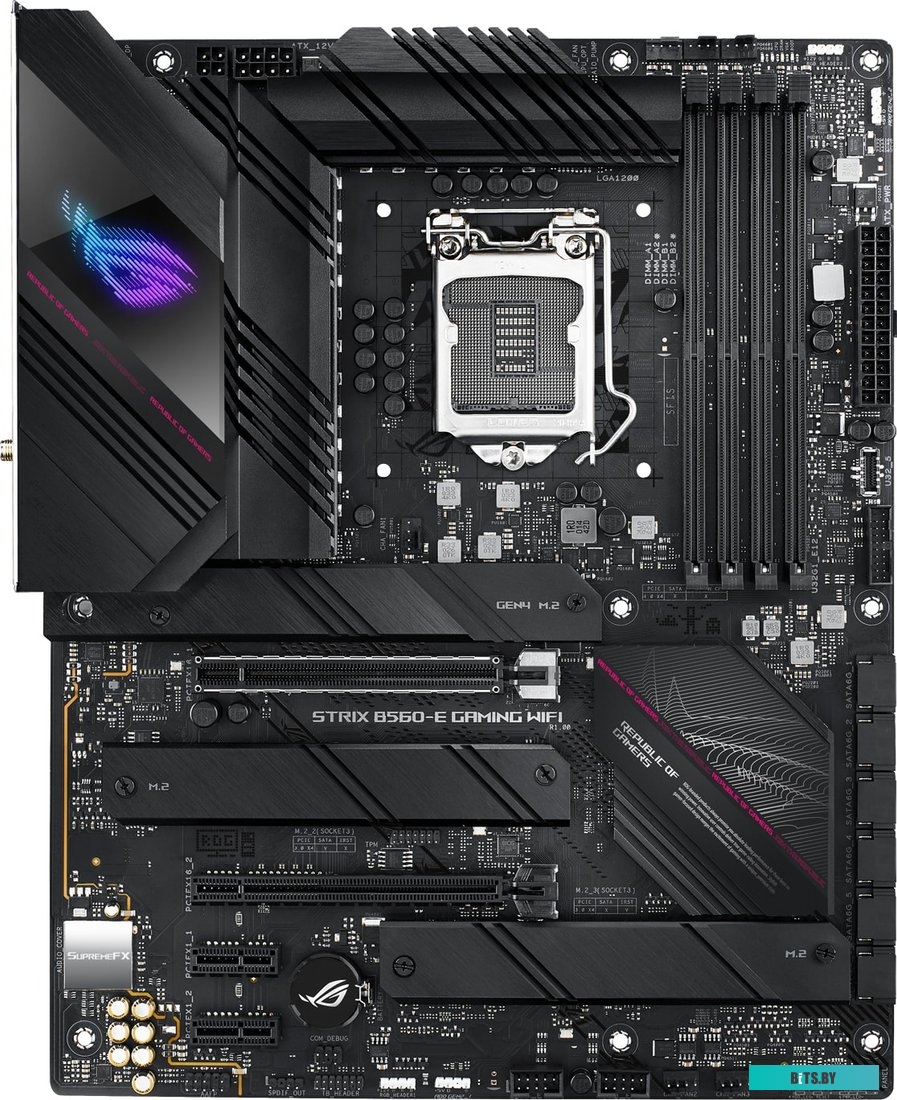 Материнская плата ASUS ROG Strix B560-E Gaming WiFi