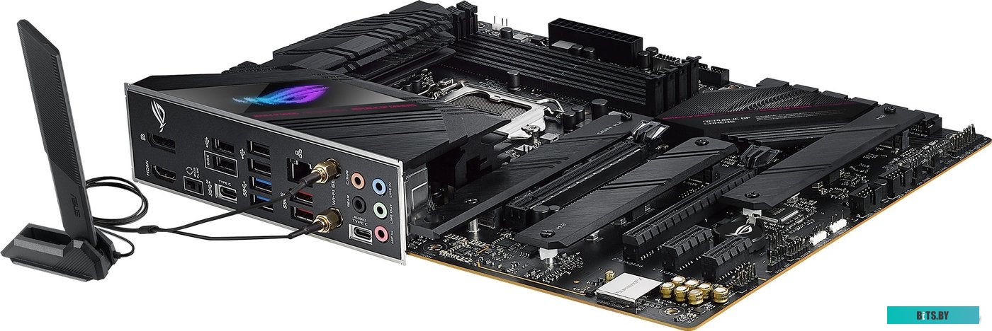 Материнская плата ASUS ROG Strix B560-E Gaming WiFi