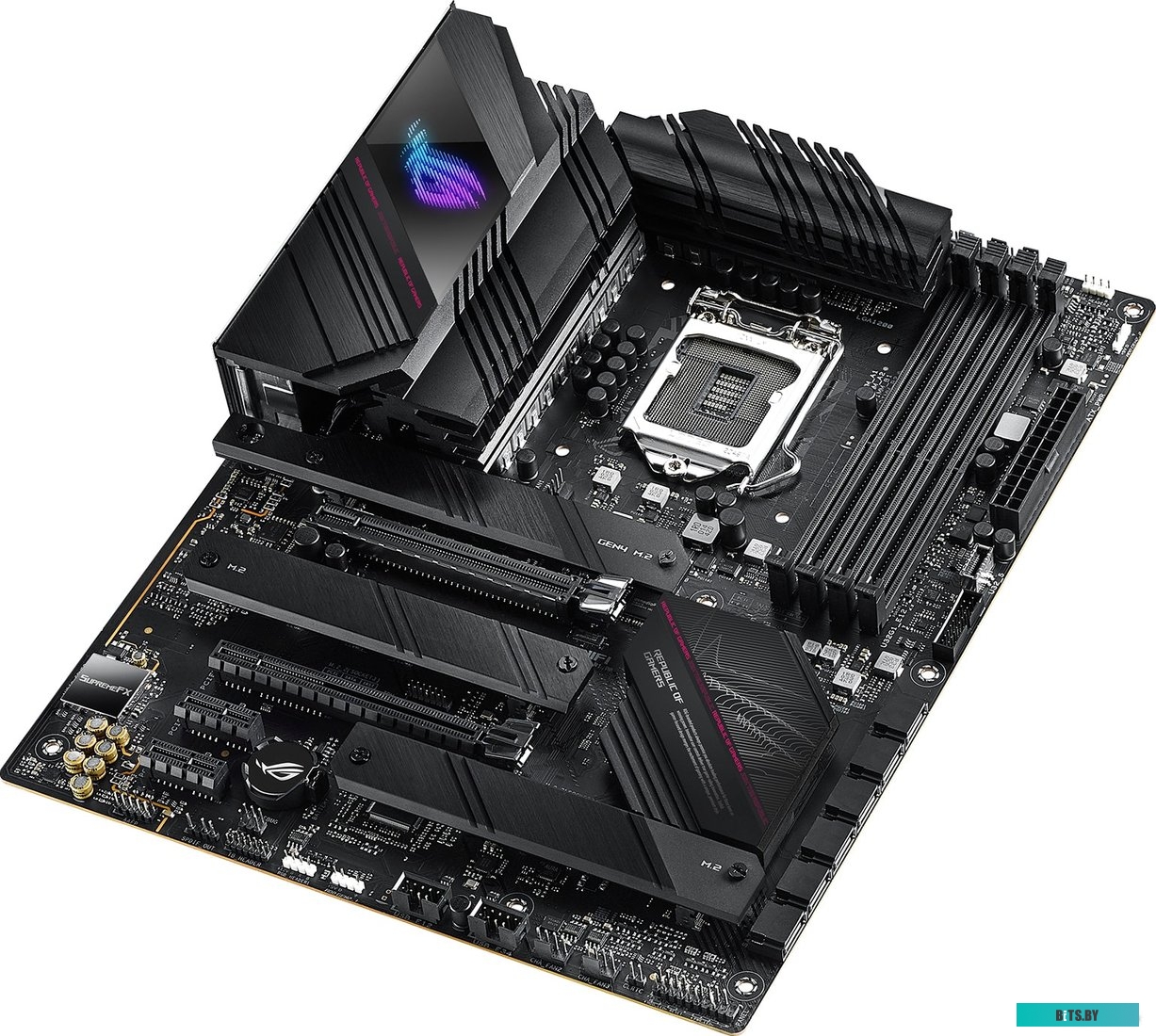 Материнская плата ASUS ROG Strix B560-E Gaming WiFi