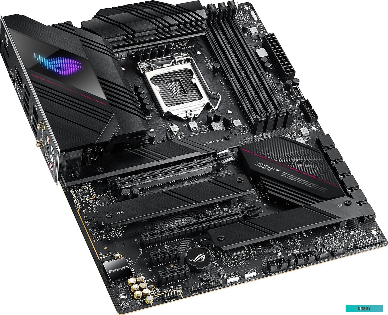 Материнская плата ASUS ROG Strix B560-E Gaming WiFi
