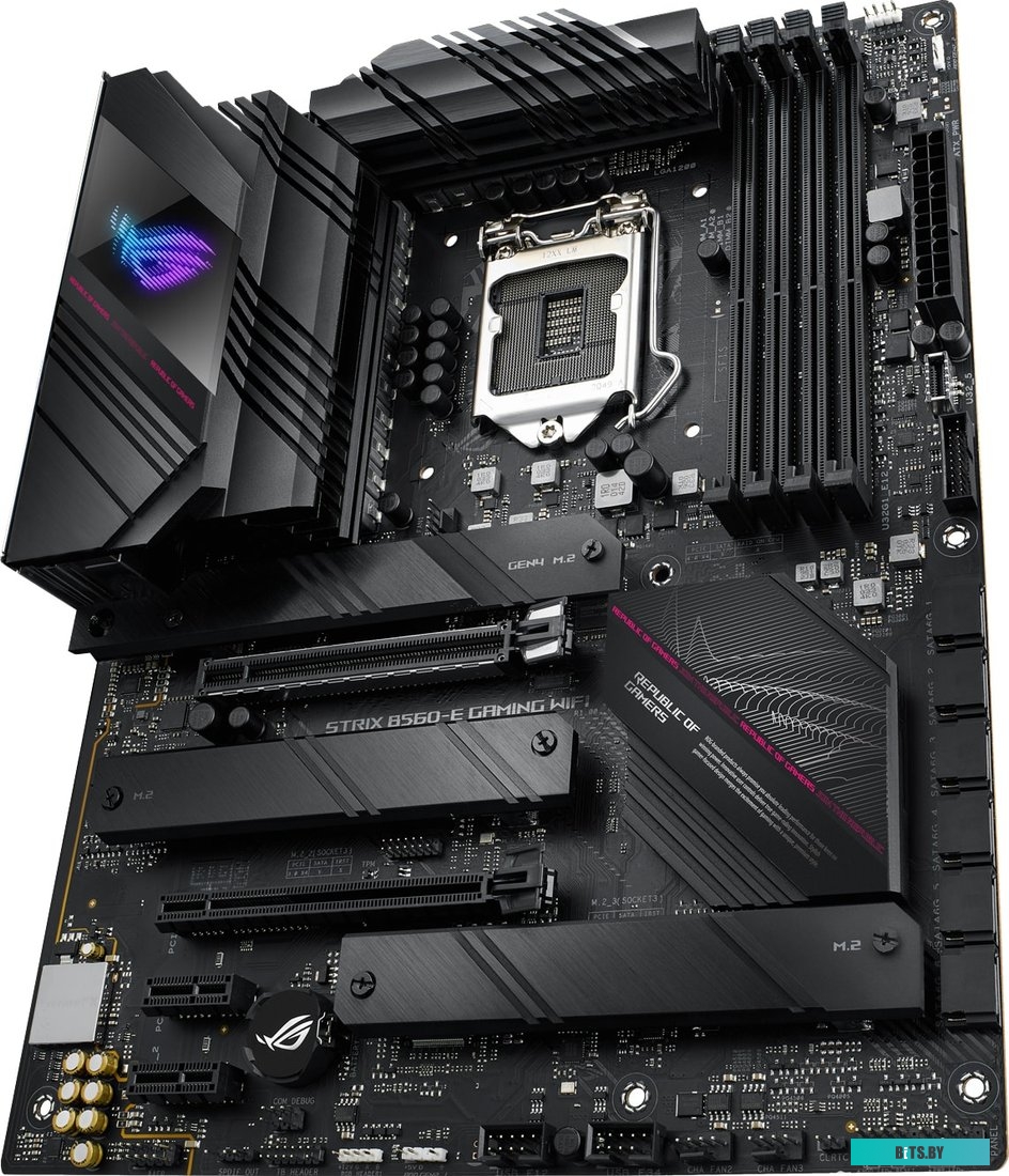 Материнская плата ASUS ROG Strix B560-E Gaming WiFi