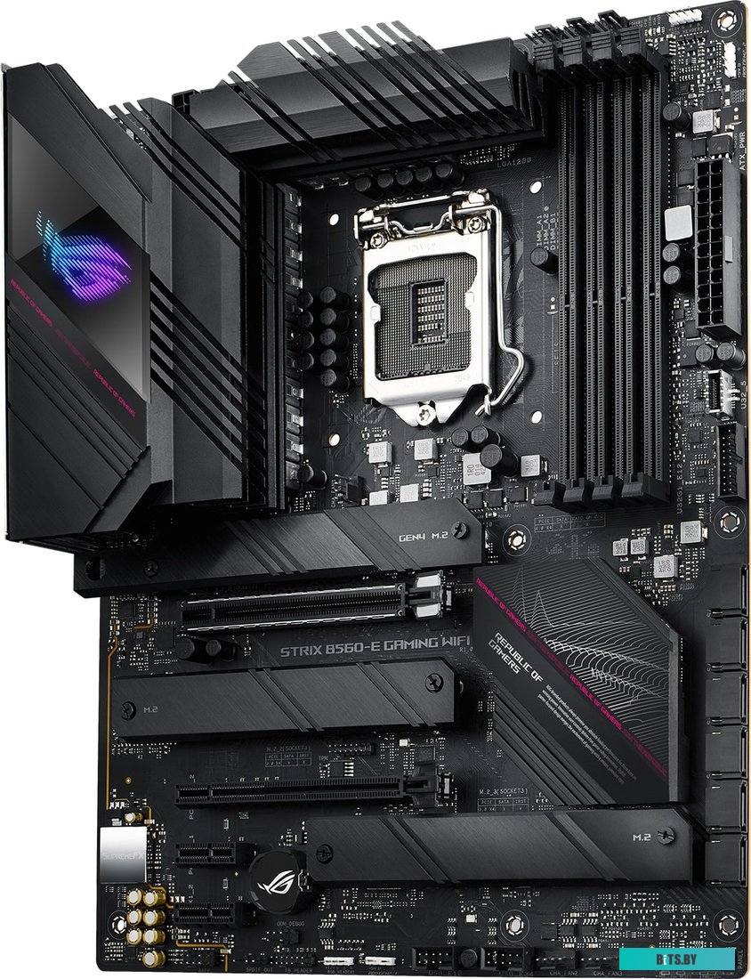Материнская плата ASUS ROG Strix B560-E Gaming WiFi
