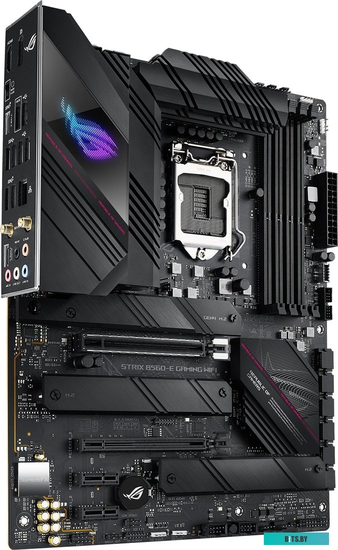 Материнская плата ASUS ROG Strix B560-E Gaming WiFi