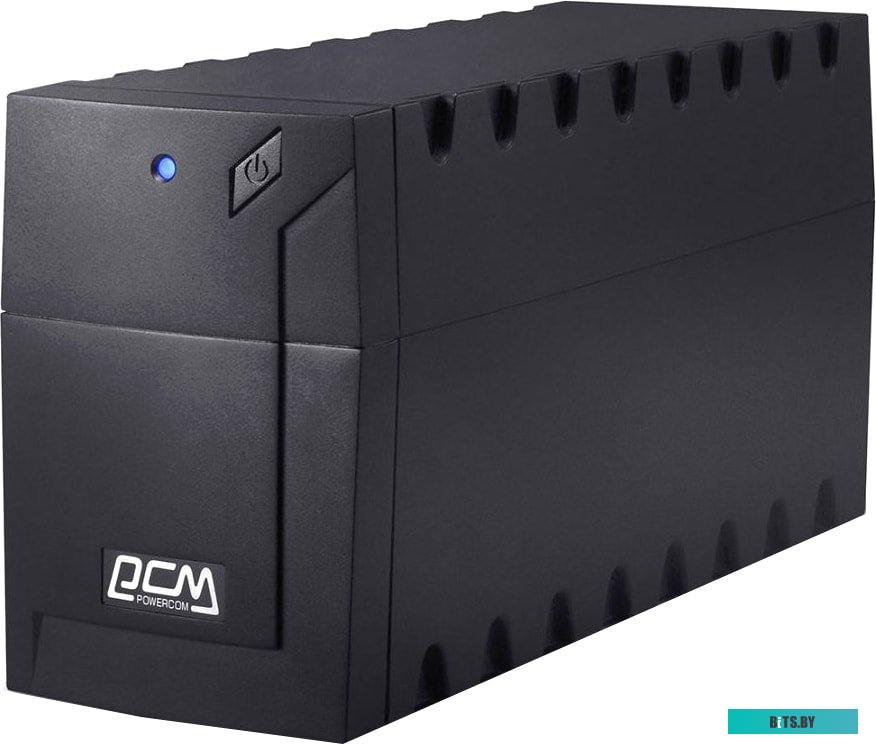 Источник бесперебойного питания (ИБП) Powercom Raptor RPT-800AP Euro