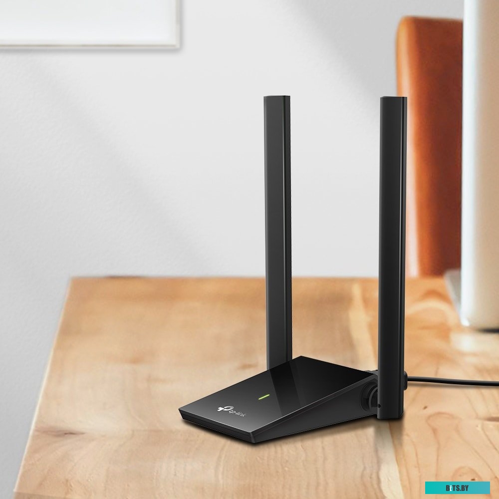 Wi-Fi адаптер TP-Link Archer T4U Plus