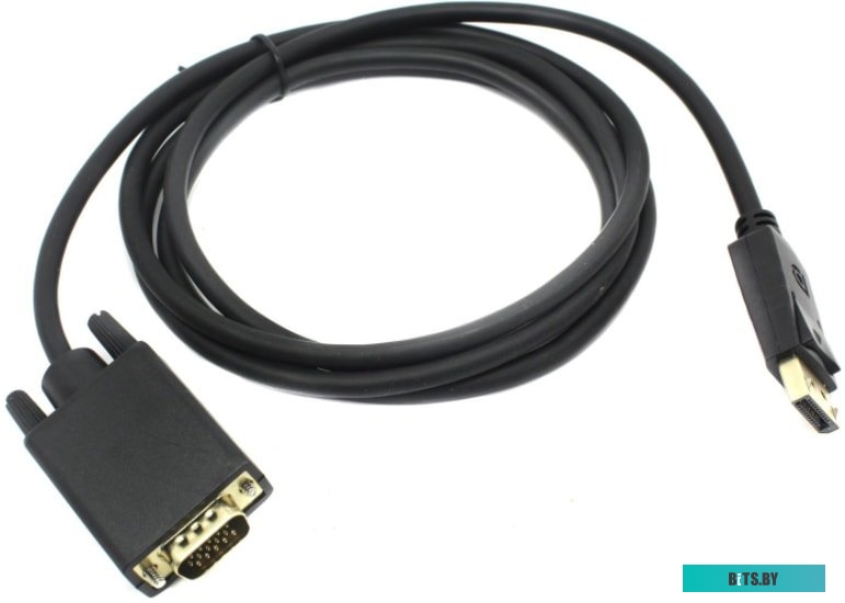 Кабель ExeGate DisplayPort - VGA 1.8 м EX284914RUS