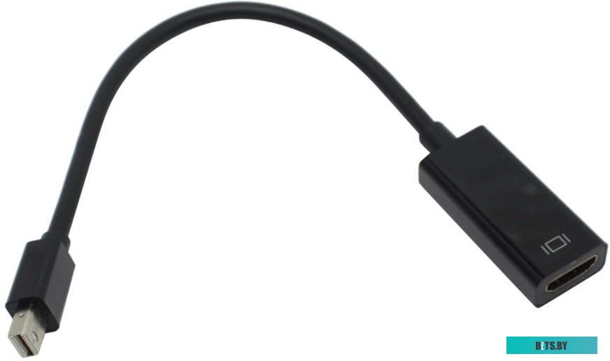 Адаптер ExeGate miniDisplayPort - HDMI 0.15 м EX284922RUS