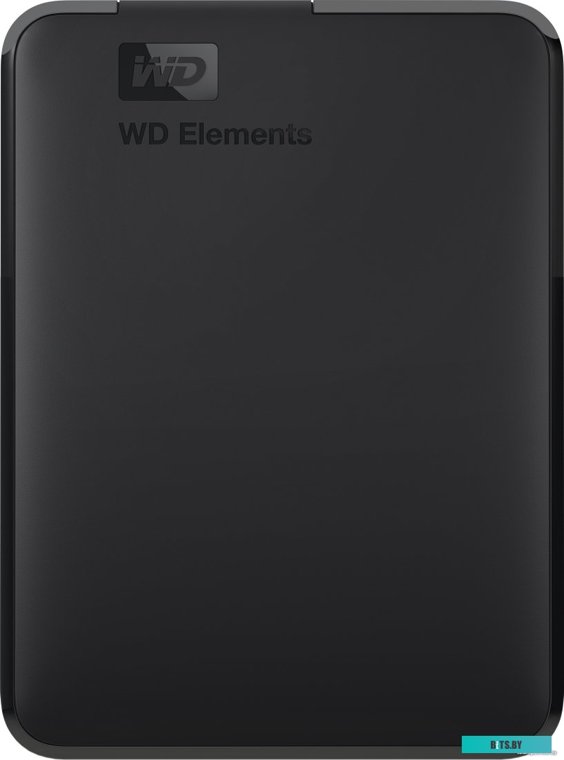 Внешний накопитель WD Elements Portable 5TB WDBU6Y0050BBK