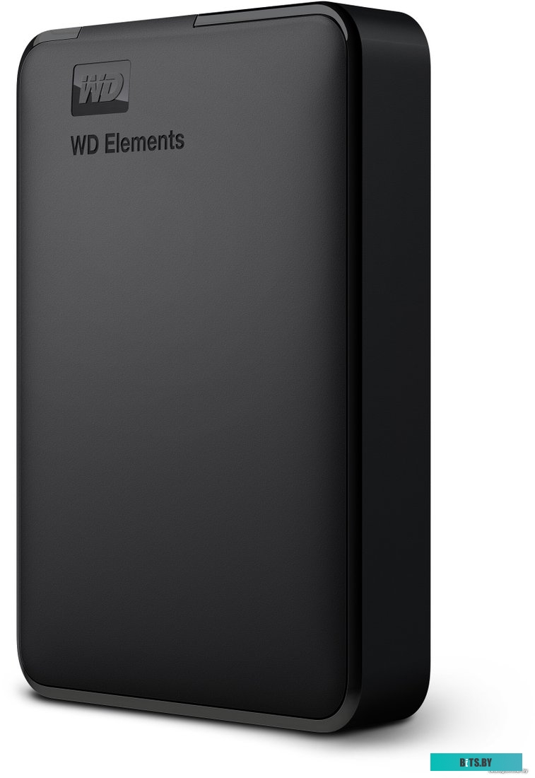 Внешний накопитель WD Elements Portable 5TB WDBU6Y0050BBK