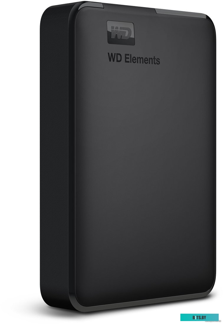 Внешний накопитель WD Elements Portable 5TB WDBU6Y0050BBK